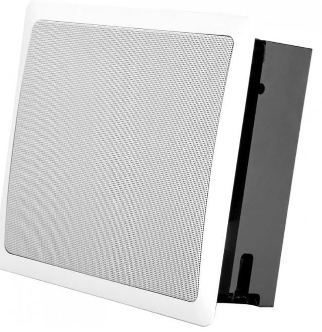 Definitive Technology® Reference Series 6.5" White In-Wall/In-Ceiling Surround Speaker 3