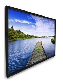SnapAV Dragonfly™ 110" High Contrast Projection Screen