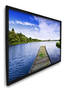 SnapAV Dragonfly™ 84" High Contrast Projection Screen