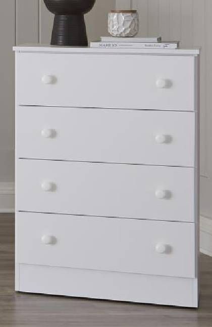 Kith Furniture Promotional Items White Chest-0