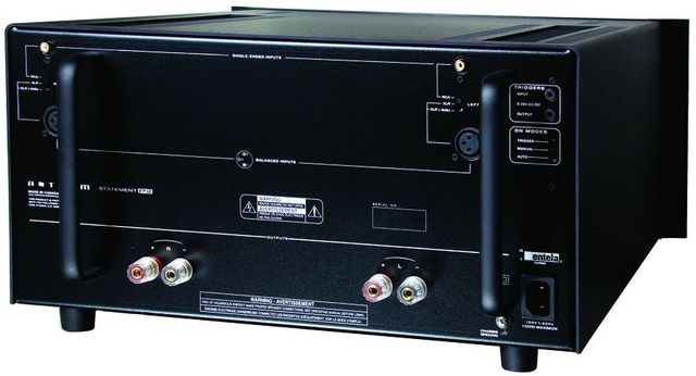 Anthem® Statement P Series 2 Channel Power Amplifier 2