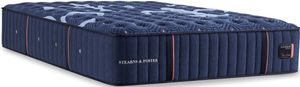 Stearns & Foster® Lux Estate Wrapped Coil Medium Tight Top Split King Mattress