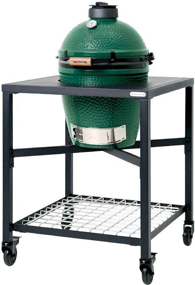 Big Green Egg® Stainless Steel Insert Grill Component 2