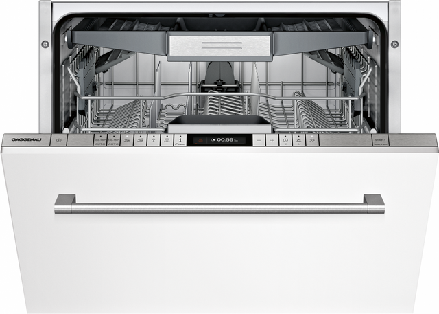 Gaggenau 200 Series 24" Built In Dishwasher