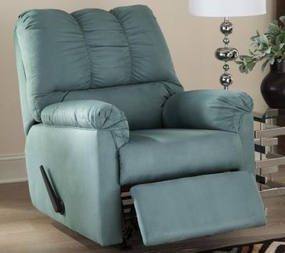 Signature Design by Ashley® Darcy Cafe Rocker Recliner 22