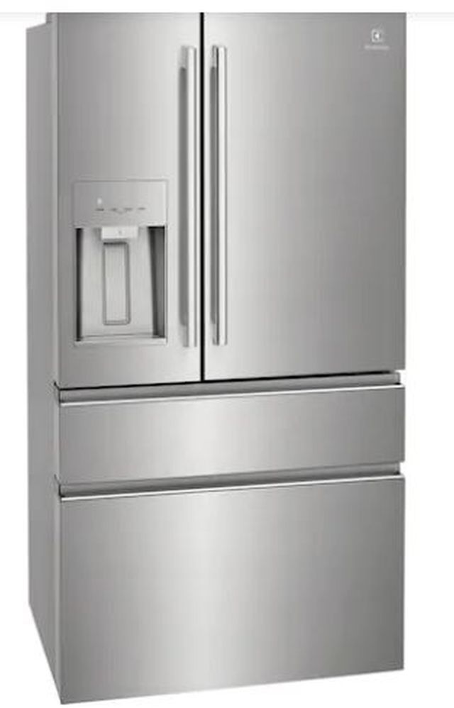 Electrolux 21.8 Cu. Ft. Stainless Steel Counter-Depth French Door Refrigerator 5