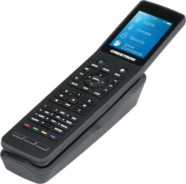 Crestron® Handheld Touch Screen Remote 2