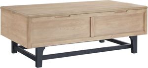 Signature Design by Ashley® Freslowe Light Brown Lift-Top Coffee Table