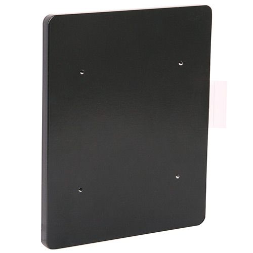 Chief® Black Weighted Adapter Plate