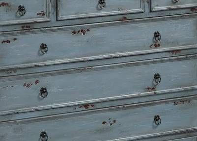 Crestview Collection Shoreview Gray Cabinet-1