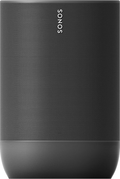 Sonos Move Black Smart Speaker | Good Vibes Sound