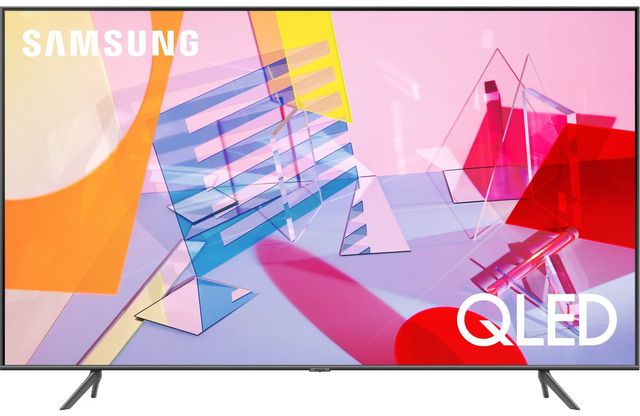 Samsung 58" Class Q60T QLED 4K UHD HDR Smart TV 6