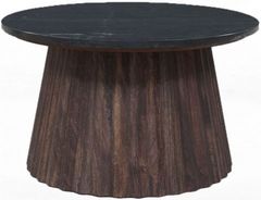 Signature Design by Ashley® Ceilby Black/Brown Coffee Table