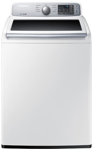 Samsung 4.5 Cu. Ft. White Top Load Washer