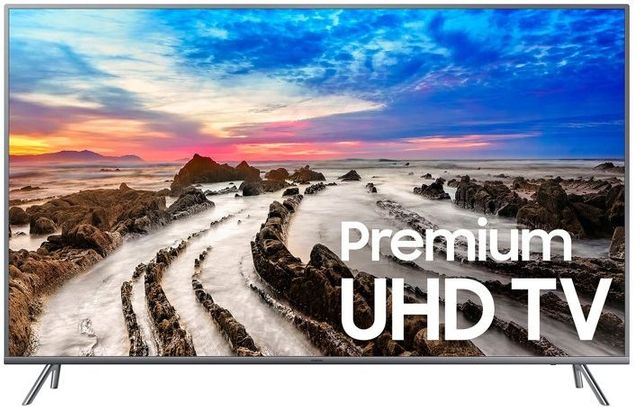 Samsung 8 Series 75" 4K Ultra HD Smart TV 0