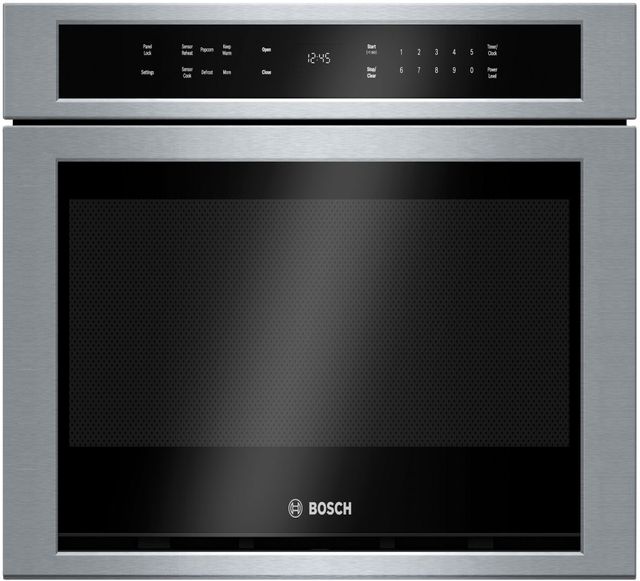KitchenAid 24 in. 1.2 cu. ft. Microwave Drawer with 11 Power Levels &  Sensor Cooking Controls - Stainless Steel