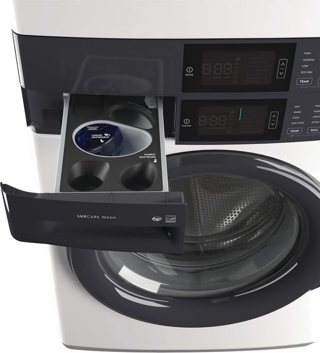 electrolux 300 series washer