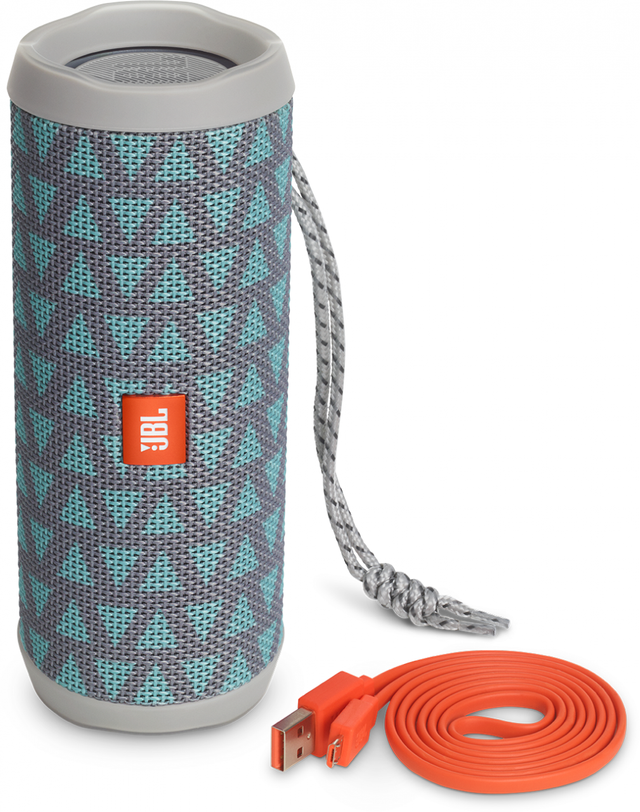 JBL® Flip 4 Trio Portable Bluetooth Speaker 2