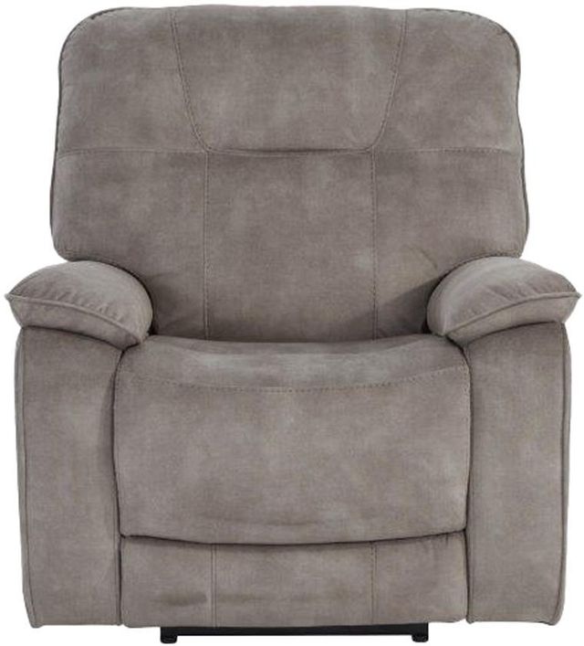 Parker House® Copper Shadow Natural Glider Recliner 1