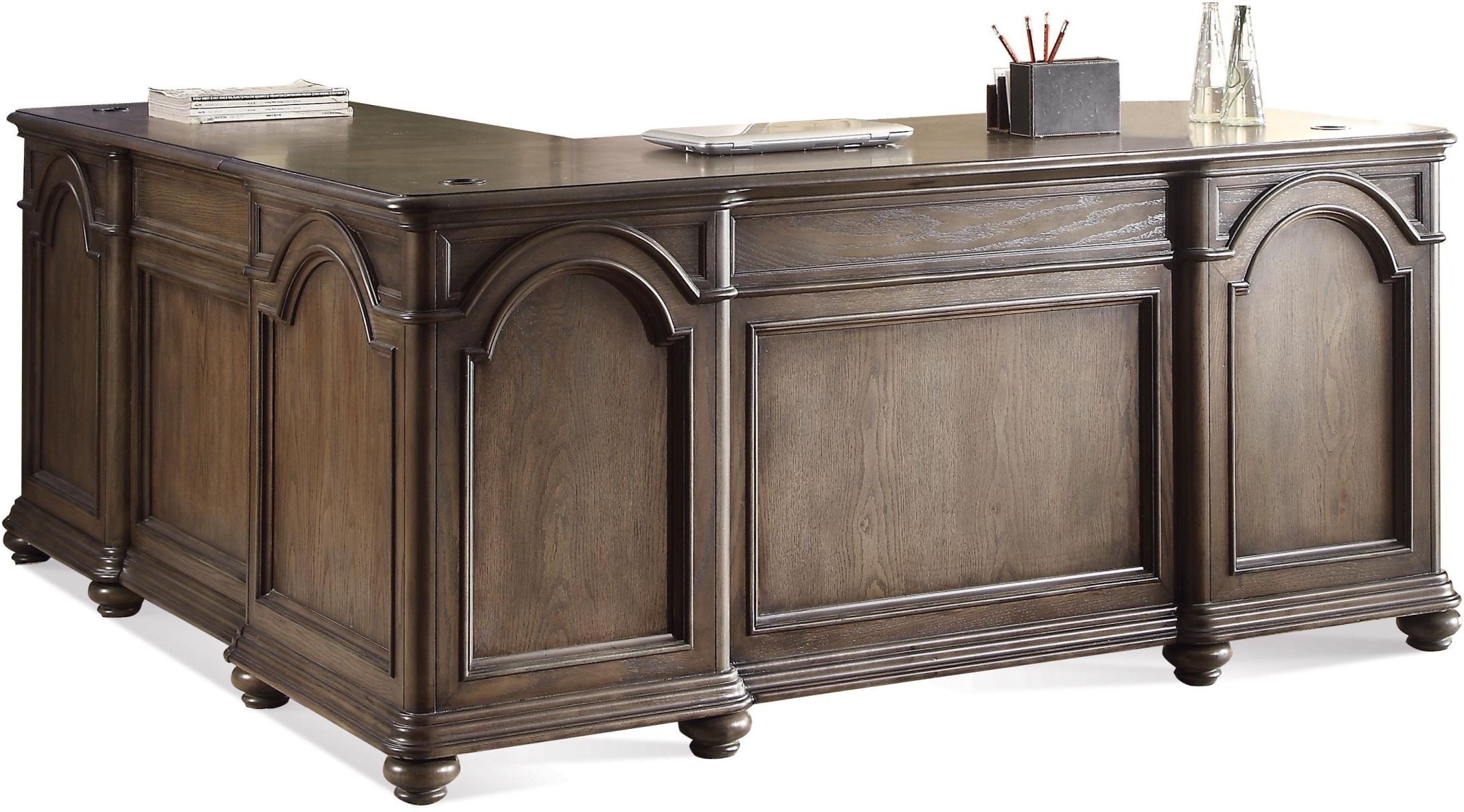 riverside belmeade executive desk