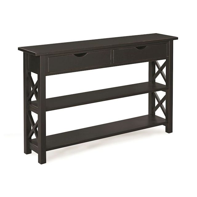 Null Furniture 6618 Expressions Hall Console