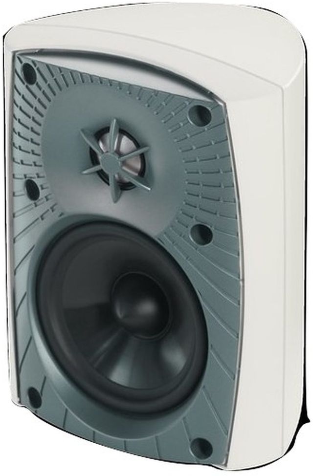 Martin Logan® ML-45AW White 4.5" Outdoor On-Wall Speaker 2