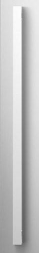 JennAir® NOIR™ 30" Monochromatic Stainless Steel Built-In Column Panel Kit – Right-Swing 1