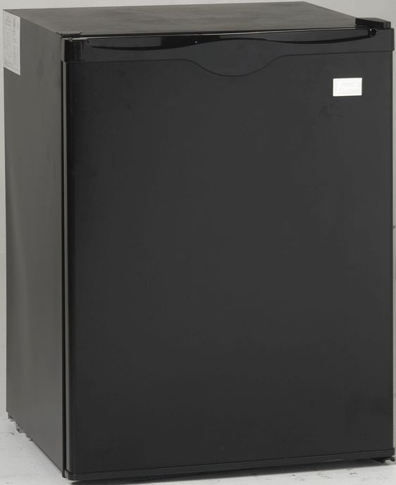 Avanti® 2.2 Cu. Ft. Black Compact Refrigerator 0