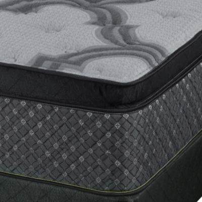 Coaster® Jayden 15.5" Pillow Top Queen Mattress