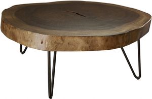 International Furniture Direct Vivo 17"-19" High Cocktail Table