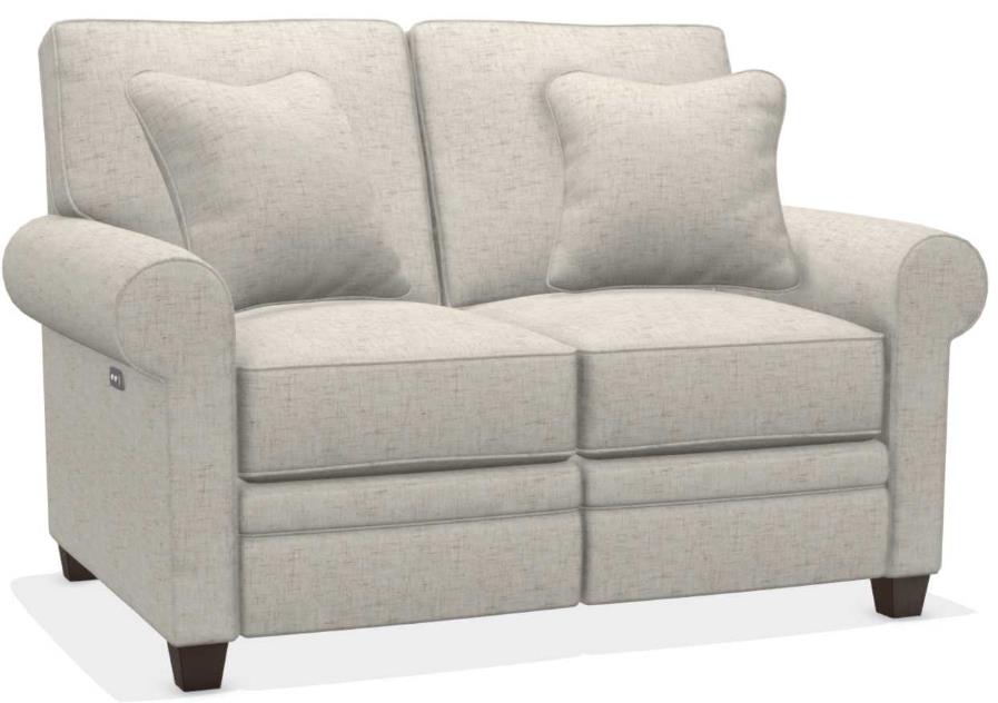 La-Z-Boy® Colby Duo® Oyster Reclining Loveseat | Roby's Furniture ...