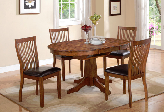 Winners Only® Home Dining Broadway Round Table
