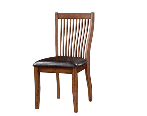Winners Only® Home Dining Broadway Slat Back Side Chair