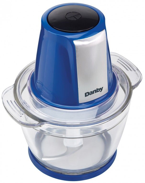 Danby® Food Chopper Small Appliance-Stainless Steel 3