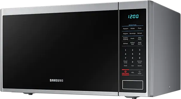 Samsung 1.4 Cu.ft Stainless Steel Countertop Microwave 1