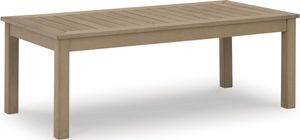 Signature Design by Ashley® Hallow Creek Outdoor Coffee Table