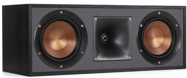 Klipsch® R-52C Center Channel Speaker