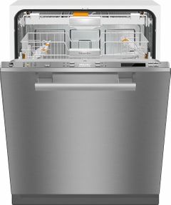 Miele PG 8133 SCVi 24" Panel Ready Built In Dishwasher