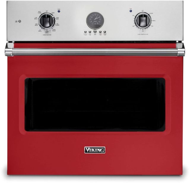 Viking® Professional 5 Series 30" Stainless Steel Electric Built In Single Oven 15