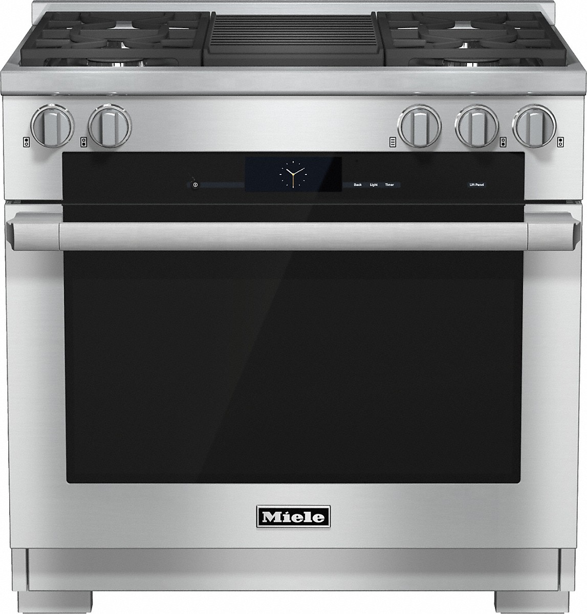 miele dual fuel 36 range