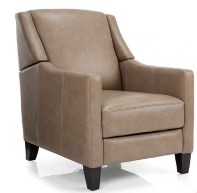 Decor-Rest® Furniture LTD 3053 Brown Push Back Recliner Chair
