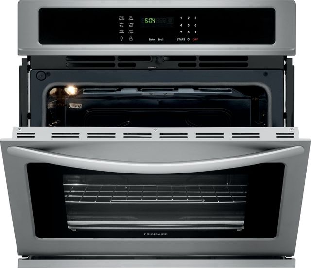 Frigidaire® 27" Stainless Steel Electric Built In Single Oven 2