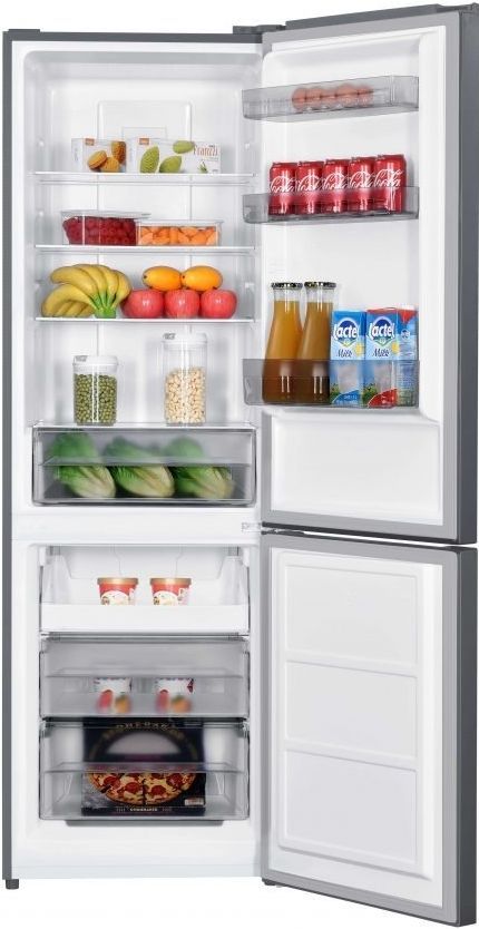 Danby® 10.3 Cu. Ft. Stainless Steel Counter Depth Bottom Mount Refrigerator-2