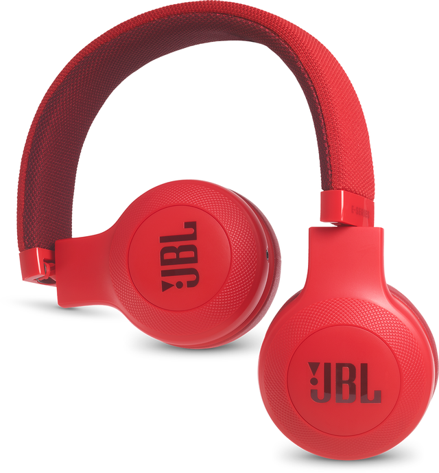 JBL® E35 Black On-Ear Headphones 12