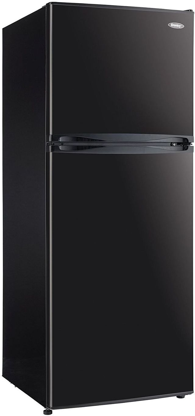 Danby® 10.0 Cu. Ft. Top Freezer Refrigerator-White 2