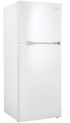 Danby® 12.3 Cu. Ft. Top Freezer Refrigerator-White