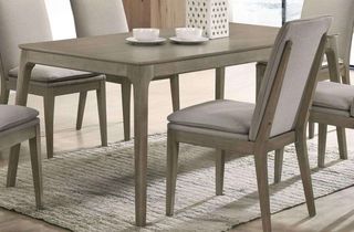 New Classic® Maggie Brown 7 Piece Dining Set