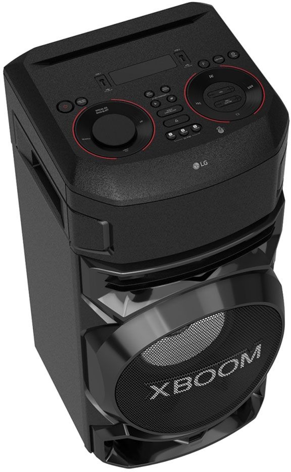 LG XBOOM RN5 Audio System with Bluetooth and Bass Blast 3