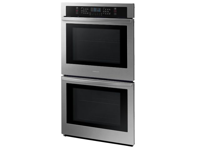 Samsung 30" Stainless Steel Electric Built In Double Oven-3