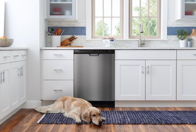 Frigidaire Gallery® 24" Built-In Dishwasher-Black Stainless Steel 3